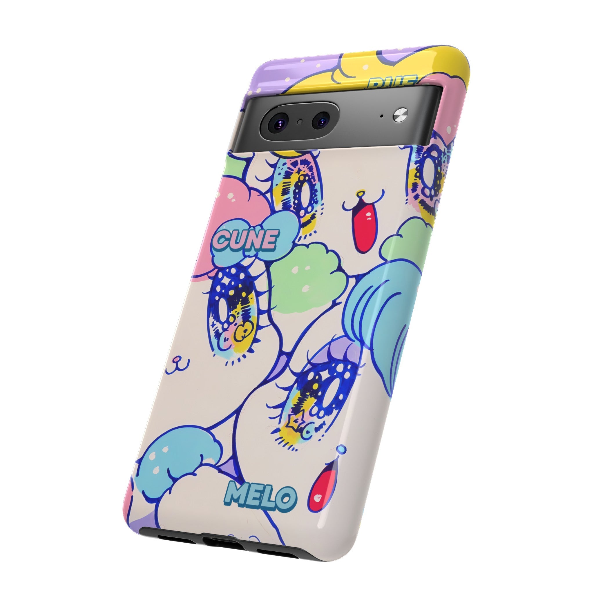 Pero Pero Phone Case